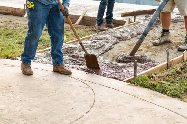 Reliable TX Concrete contractor Solutions