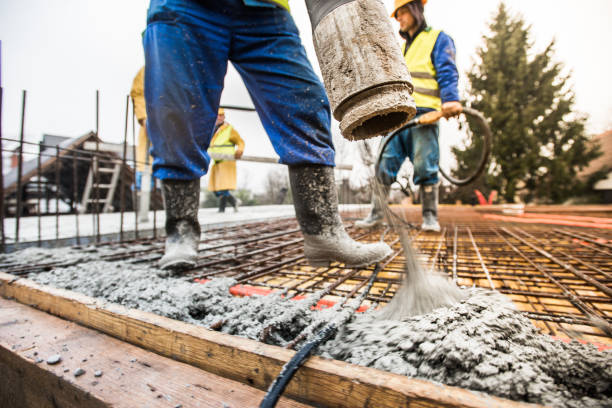 Best Concrete Patio Design and Installation in Waller, TX